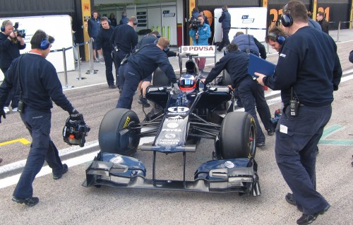 FW33 2 Photo Cooper
