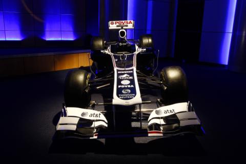 FW33 Livery