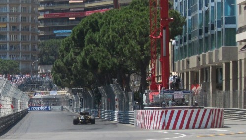 Adam Cooper Chicane 5-11