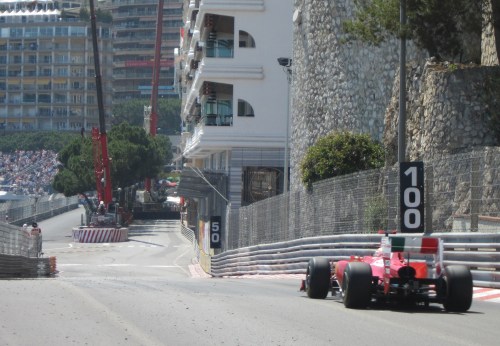 Adam Cooper Ferrari Chican 5-11