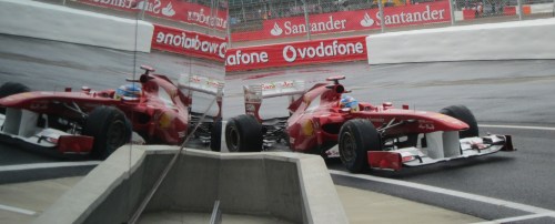 Adam Cooper Ferrari 8-7-11