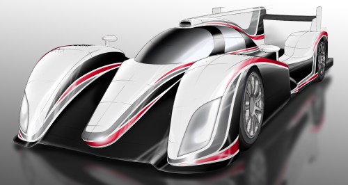 LMP1-Illustration