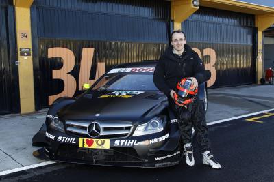 Kubica DTM