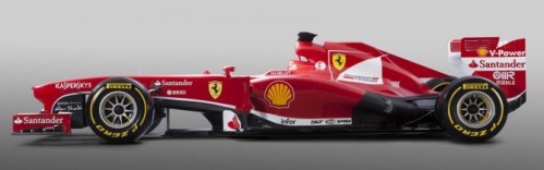 Ferrari F138C