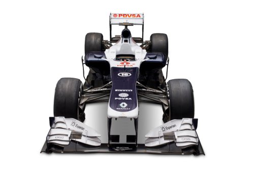 The new Williams FW35 was launched today