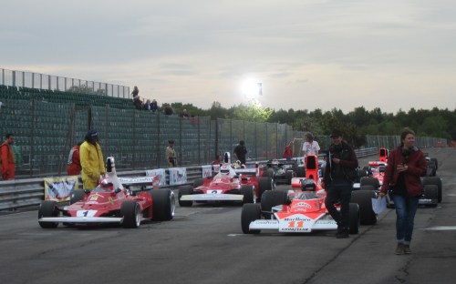 Rush has received a positive response. Photo: AC