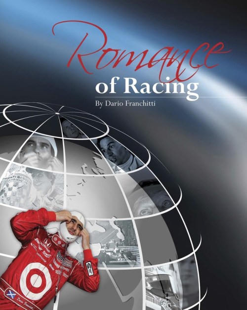 Franchitti Book Cover