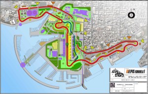 Greek F1 Track Plan