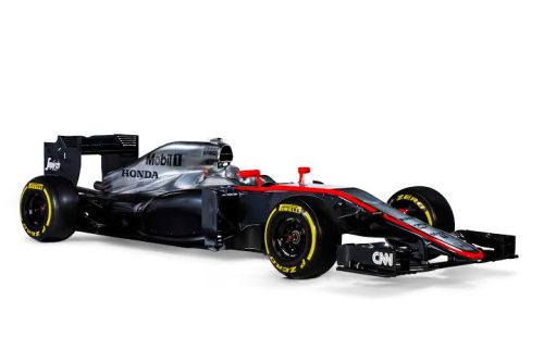 The MP4-30 is here at last
