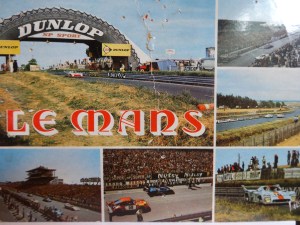 Dated June 12 1985, the postcard that started my career...