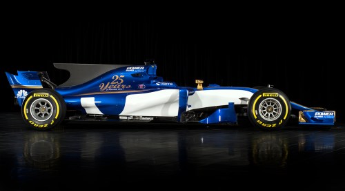 sauber-side
